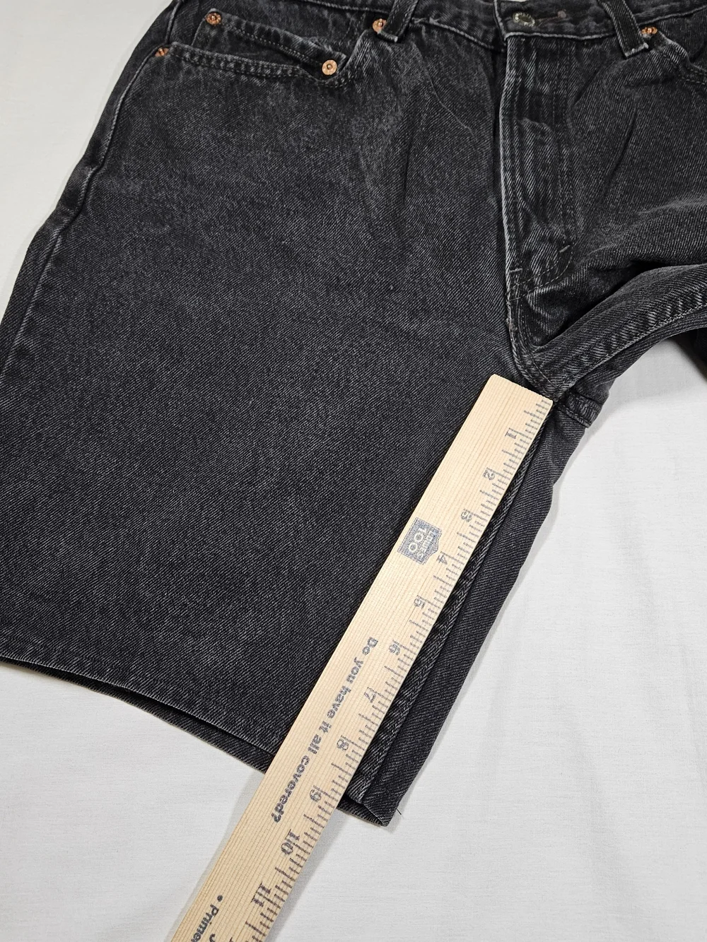 Levis very good